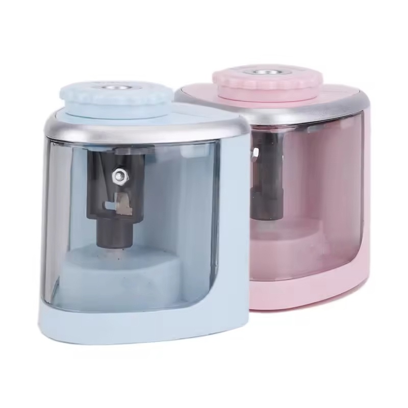 Electric Pencil Sharpener Usb - Automatic Pencil Sharpener Desktop Electric Sharpener