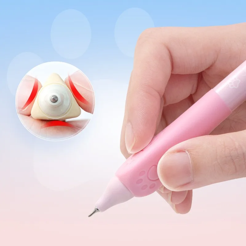 AiHao Thermal Erasable Gel Pen - огляд і ціна Retractable Eraser Pen Click
